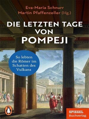 cover image of Die letzten Tage von Pompeji